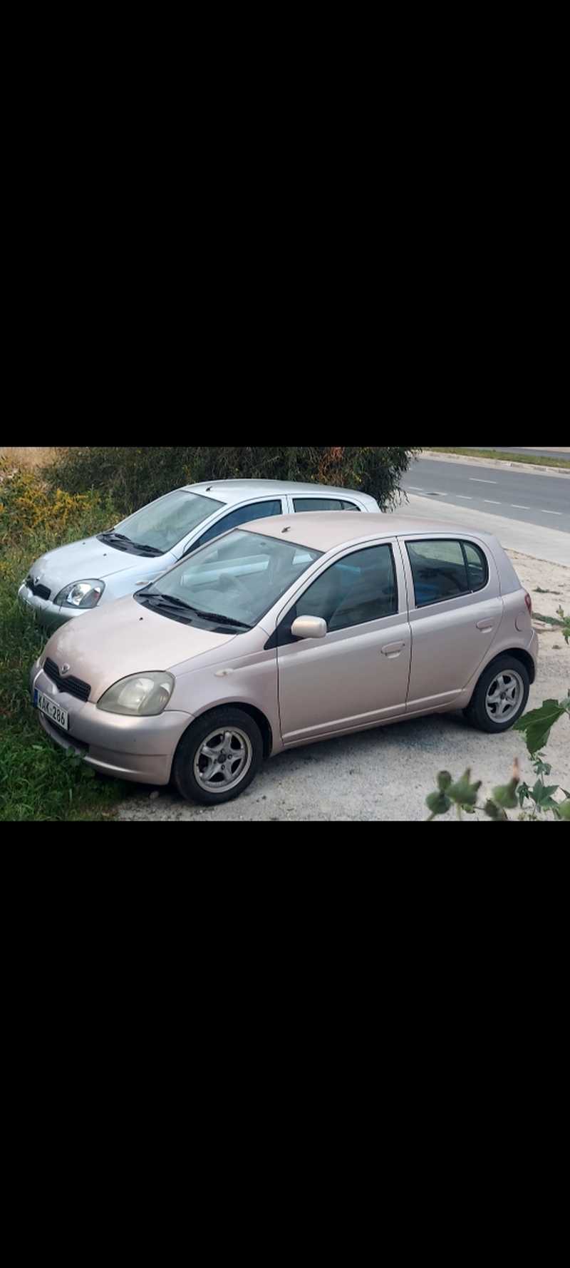 Toyota Vitz 1,0L 1999