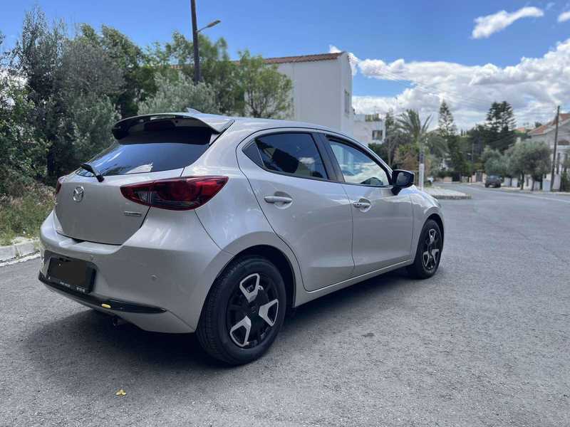 2023 Mazda 2 1,5L 2023 Cyprus
