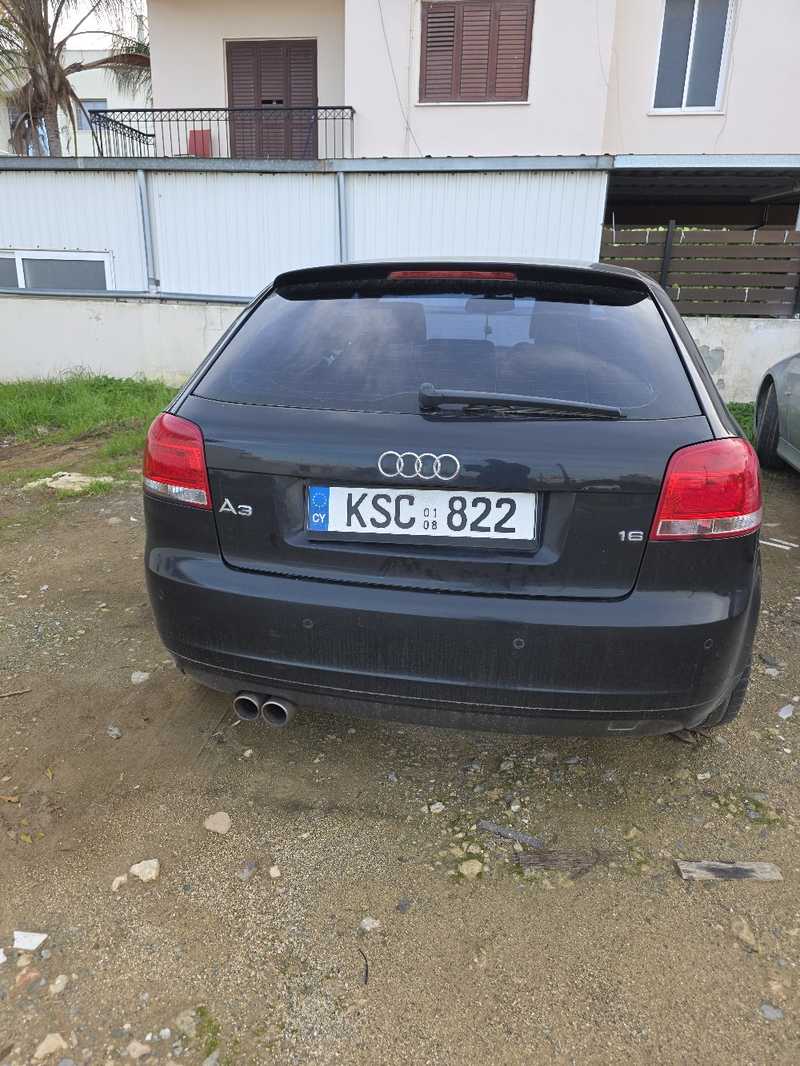 Audi A3 1,6L 2008