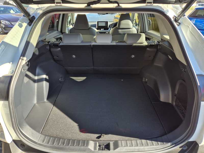 2021 Toyota RAV4 2,5L 2021 Cyprus