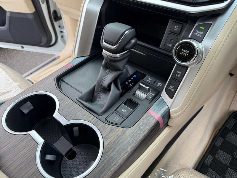 2026 Toyota Land Cruiser 300 3,4L 2026 Cyprus