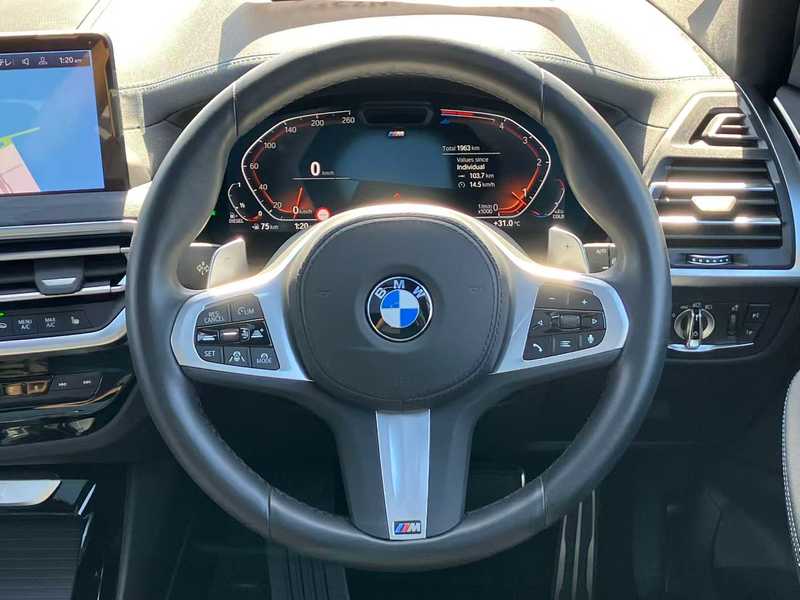 2023 BMW X3 2,0L 2023 Cyprus