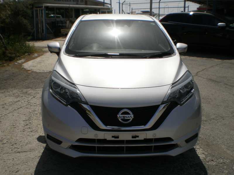 2020 Nissan Note 1,2L 2020 Cyprus