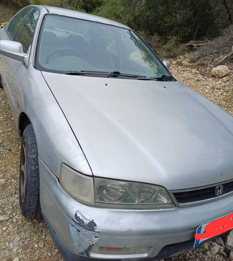 Honda Accord 1,6L 1995