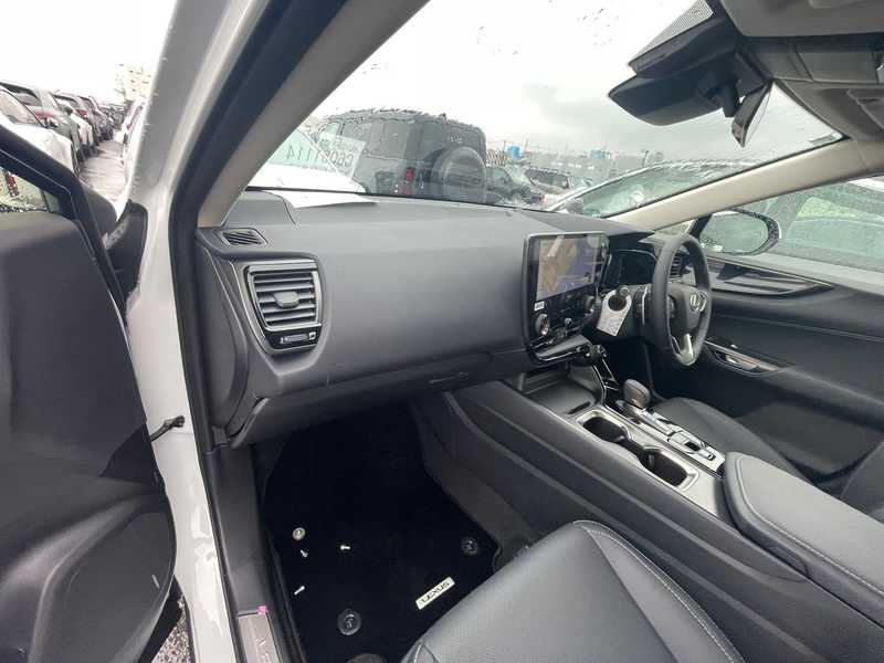 2026 Lexus NX 2,5L 2026 Cyprus