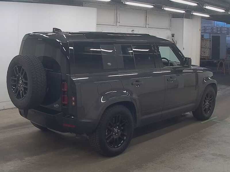 2021 Land Rover Defender 3,0L 2021 Cyprus