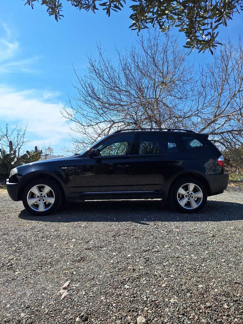 2005 BMW X3 2,0L 2005 Cyprus