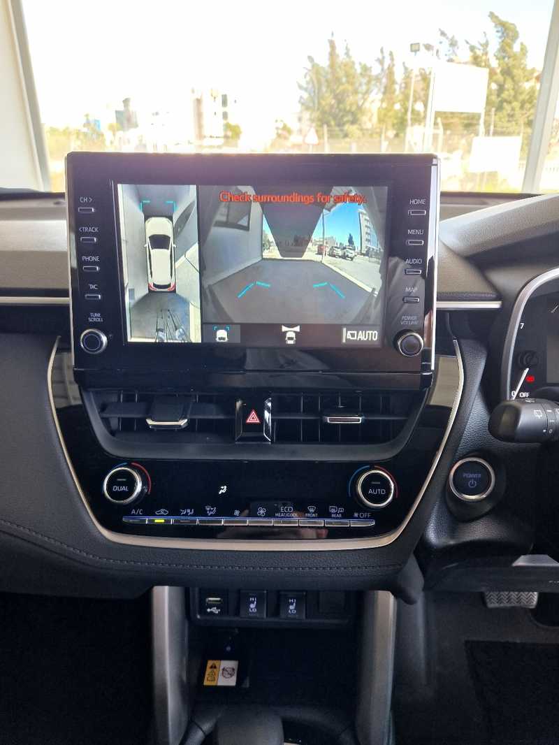 2023 Toyota Corolla Cross 1,8L 2023 Cyprus