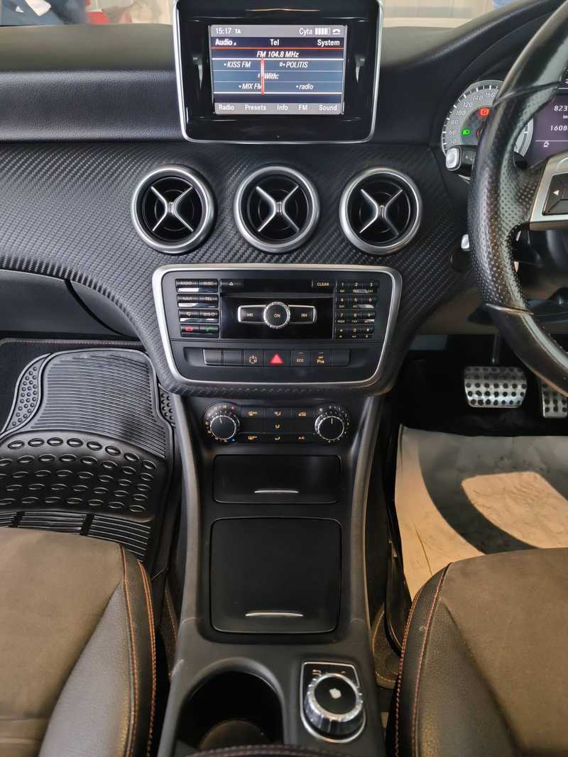2013 Mercedes-Benz A-Class 1,6L 2013 Cyprus