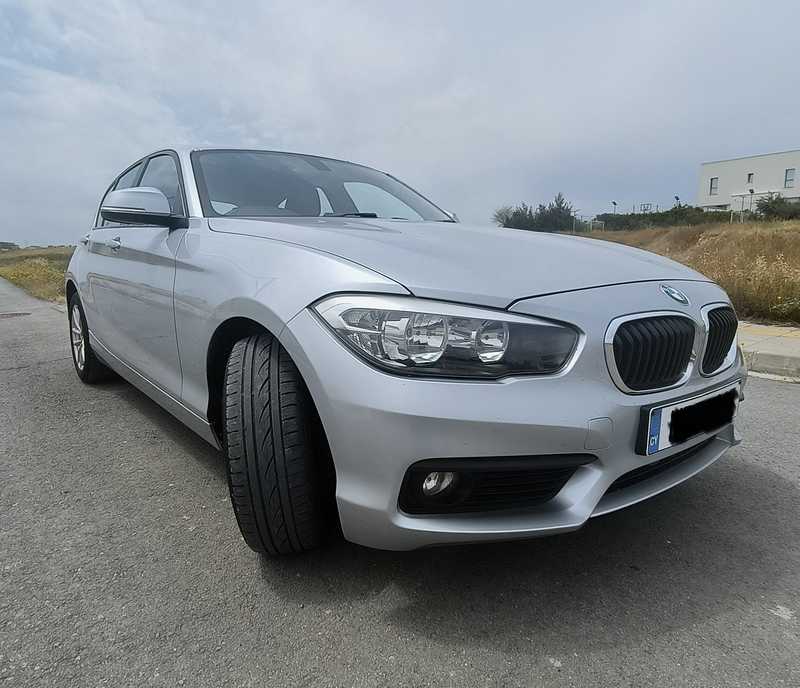 BMW 1-Series 1,5L 2016