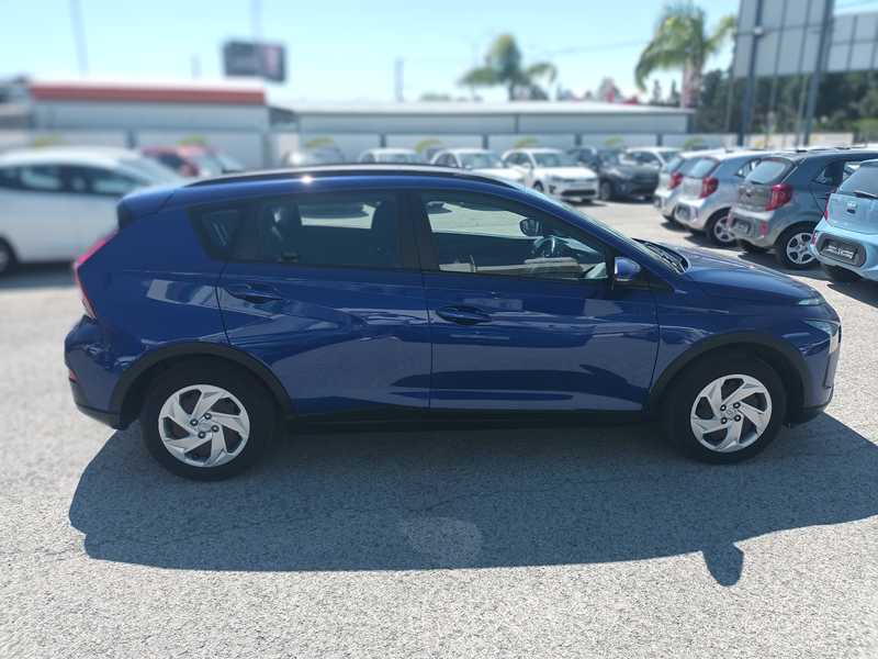 2022 Hyundai Bayon 1,0L 2022 Cyprus