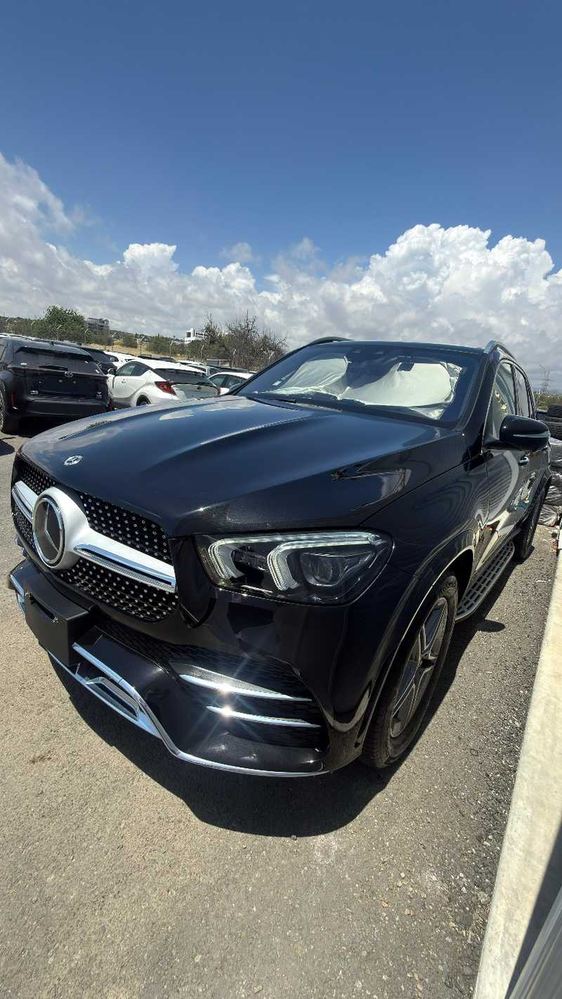 2023 Mercedes-Benz GLE-Class 3,0L 2023 Cyprus