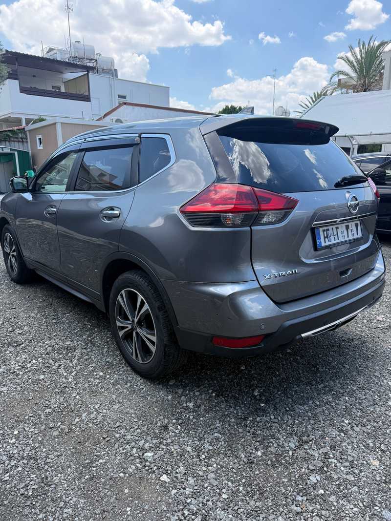2018 Nissan X-Trail 2,0L 2018 Cyprus