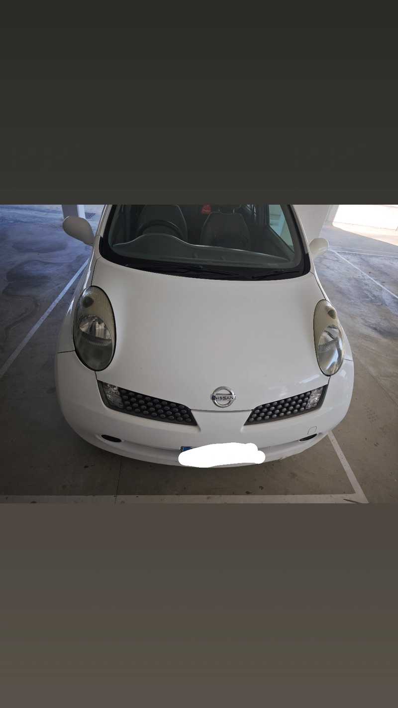 2006 Nissan March 1,2L 2006 Cyprus