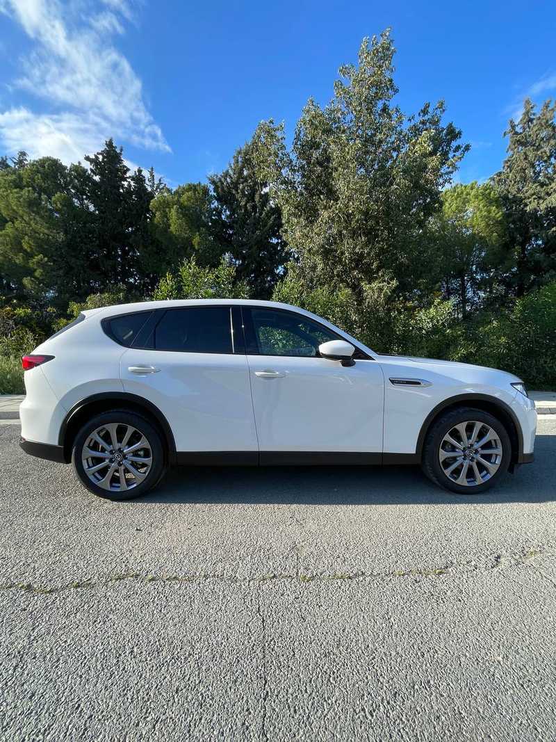 2023 Mazda CX-60 3,3L 2023 Cyprus