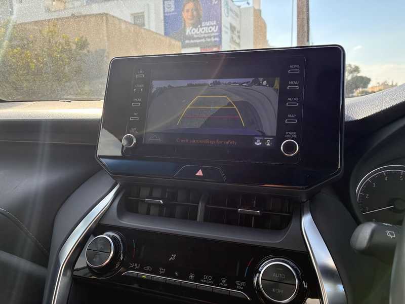 2022 Toyota Harrier 2,0L 2022 Cyprus
