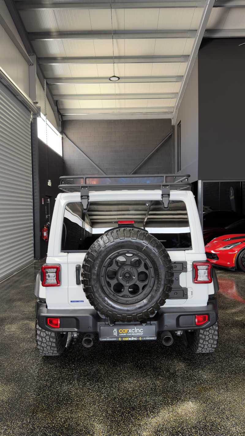 2022 Jeep Wrangler 2,0L 2022 Cyprus