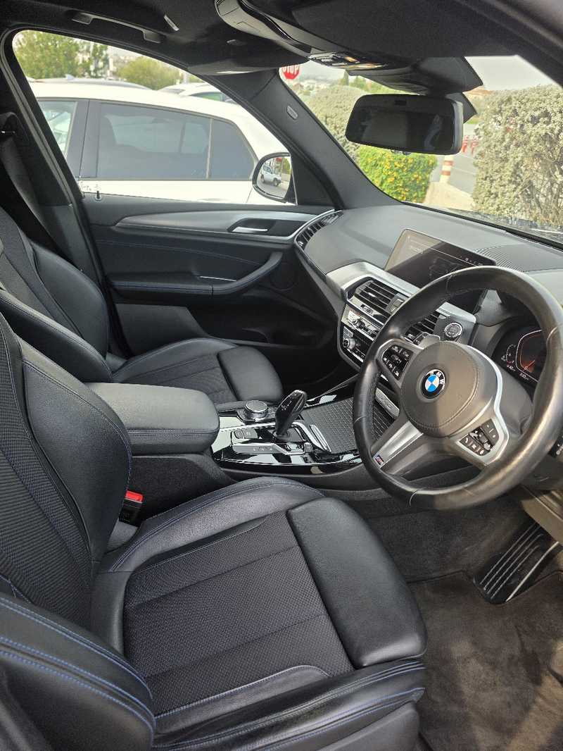 2021 BMW X3 2,0L 2021 Cyprus