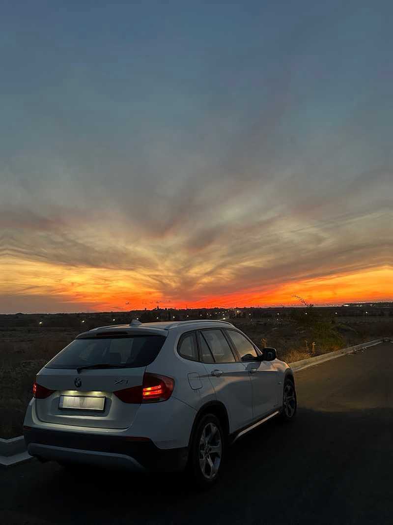 2010 BMW X1 2,0L 2010 Cyprus