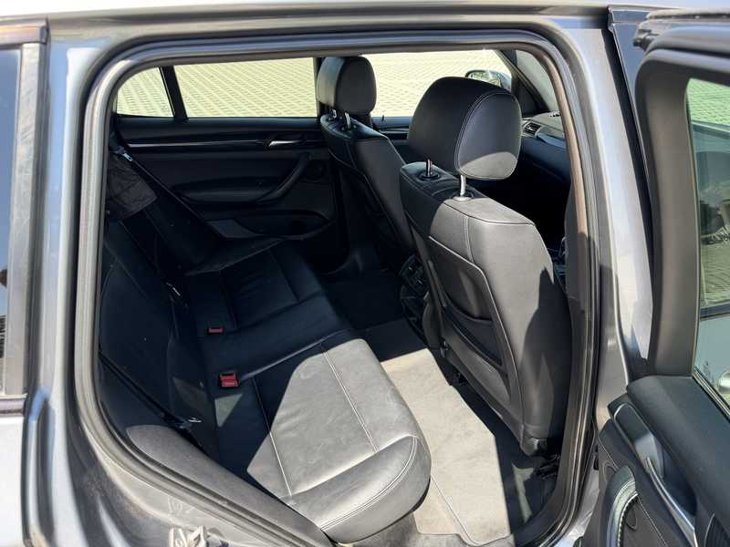 2012 BMW X3 3,5L 2012 Cyprus