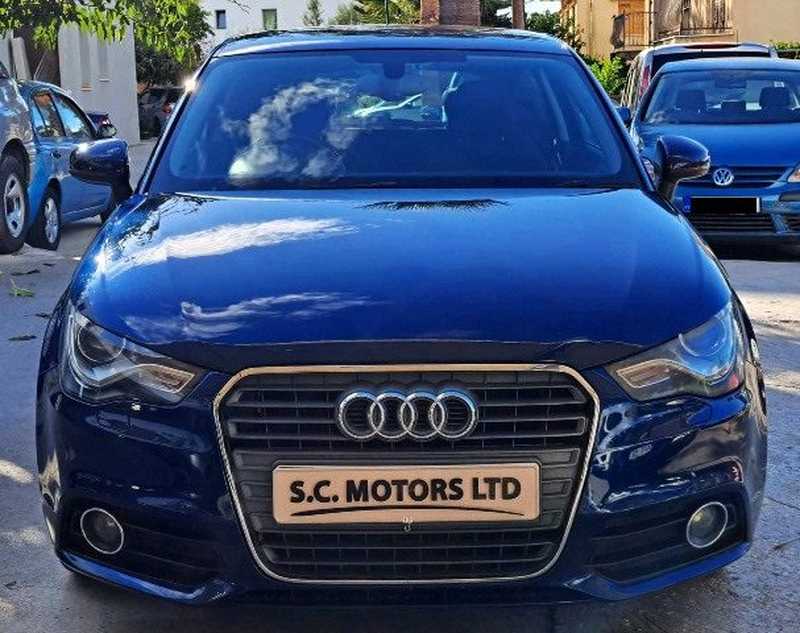 2011 Audi A1 1,4L 2011 Cyprus