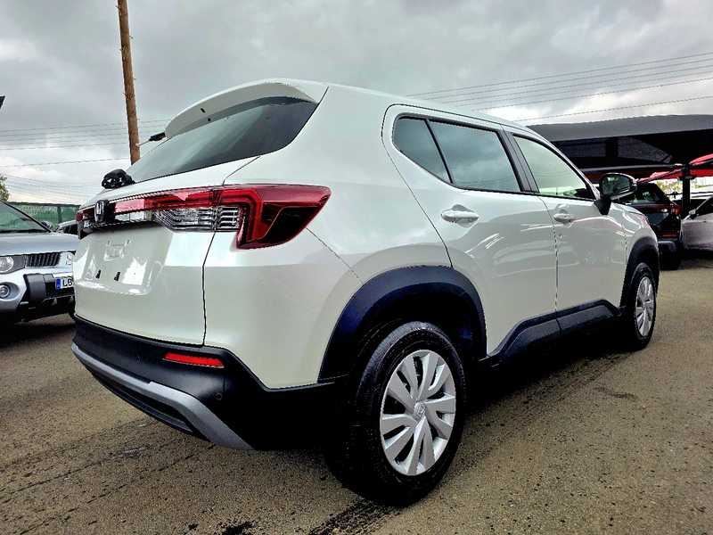 2025 Honda WR-V 1,5L 2025 Cyprus