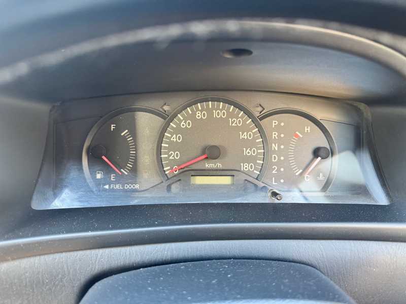 2004 Toyota Spacio 1,5L 2004 Cyprus