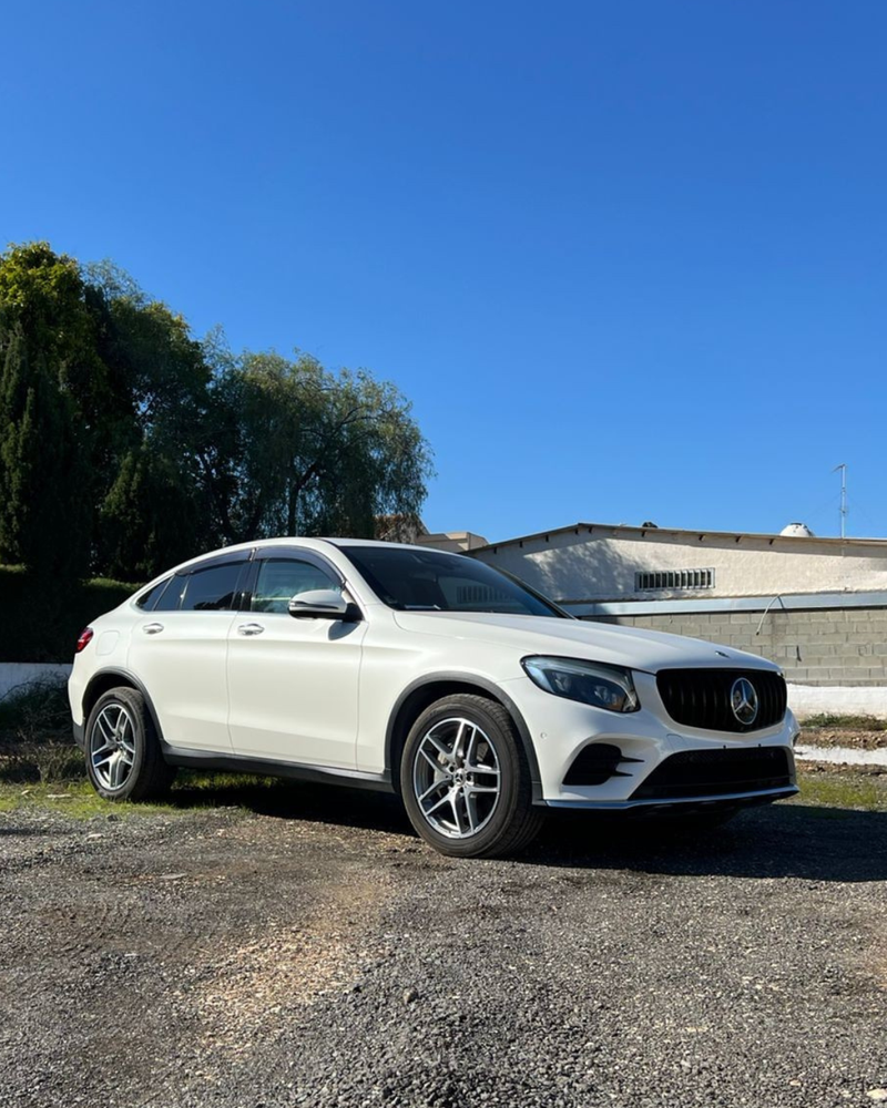 2019 Mercedes-Benz GLC-Class AMG 2,2L 2019 Cyprus