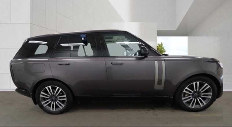 2023 Land Rover Range Rover Vogue 3,0L 2023 Cyprus