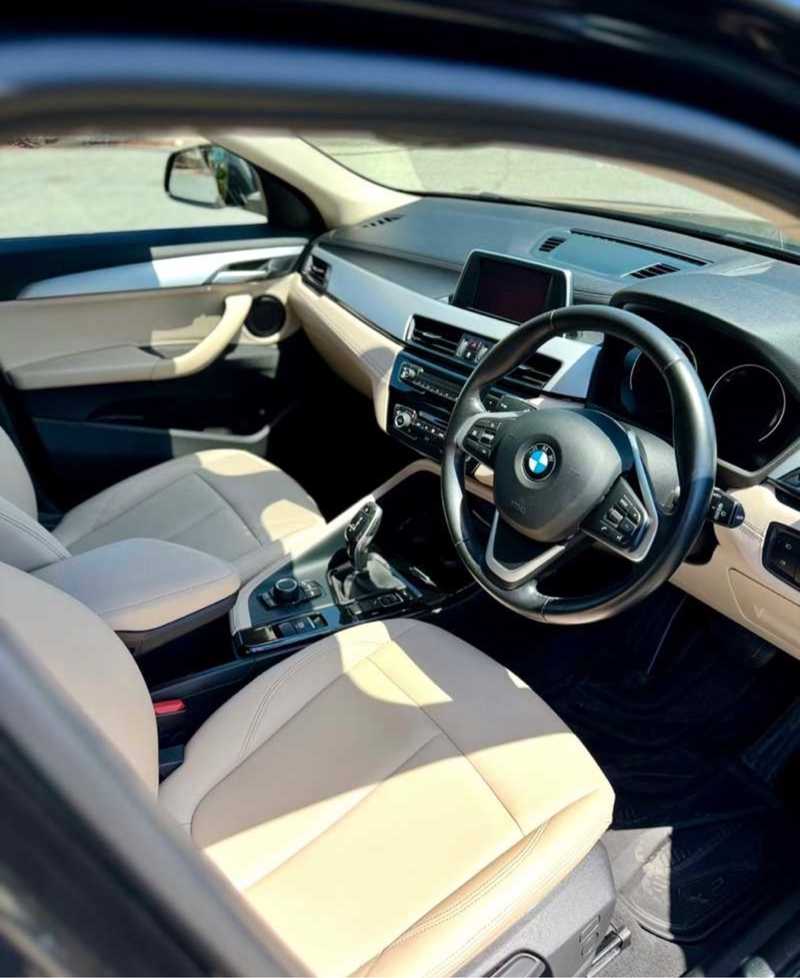 2019 BMW X2 1,5L 2019 Cyprus