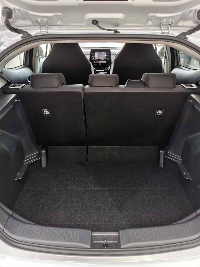 2025 Toyota Aqua 1,5L 2025 Cyprus