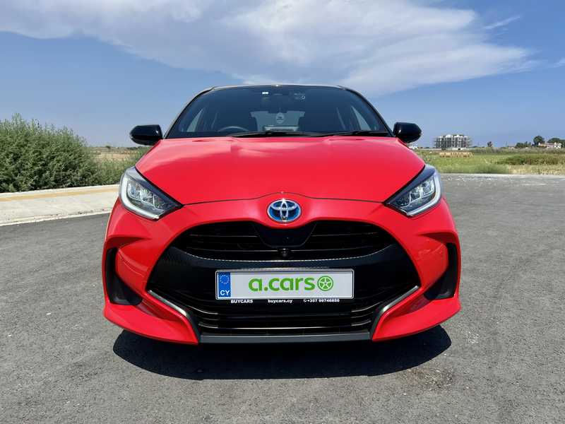 2023 Toyota Yaris 1,5L 2023 Cyprus