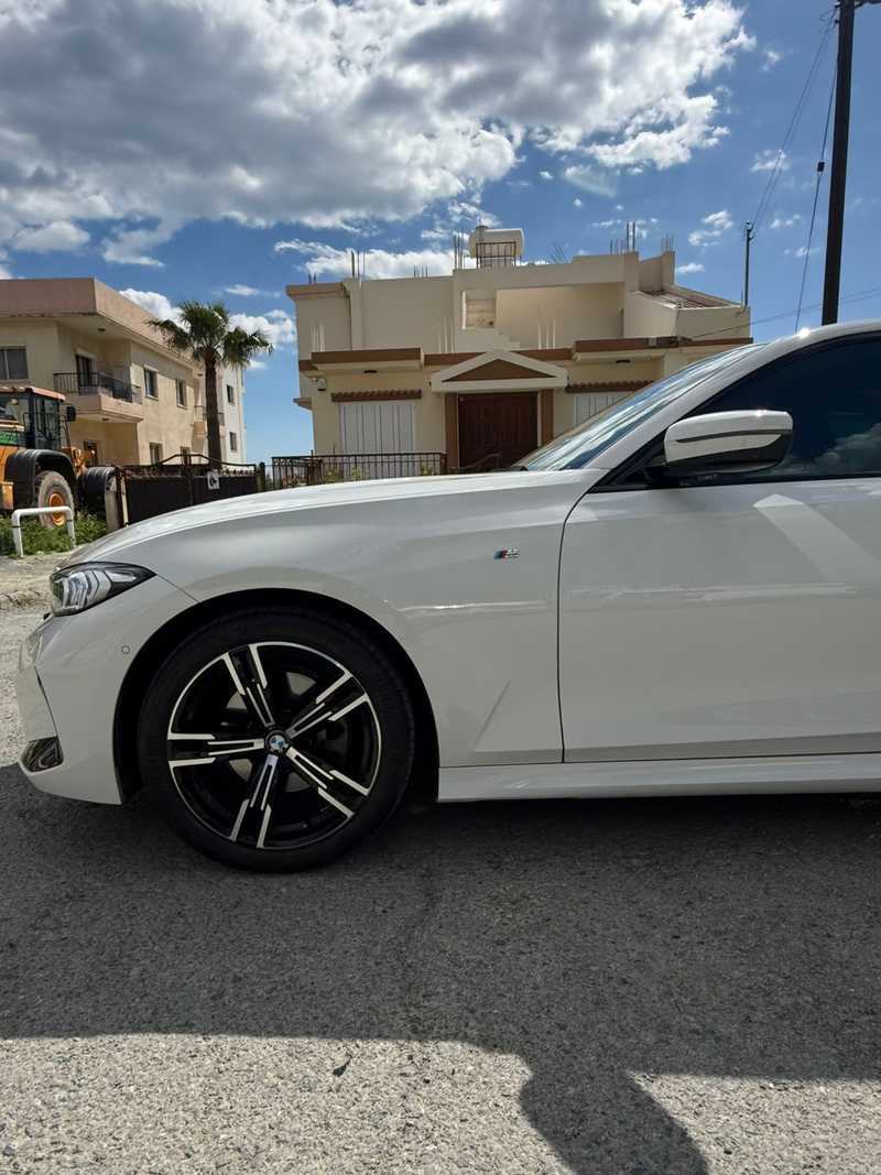 2023 BMW 3-Series 2,0L 2023 Cyprus