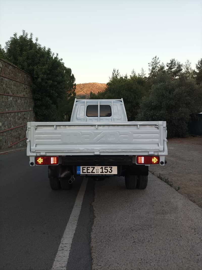 1998 Mazda Titan 2,2L 1998 Cyprus