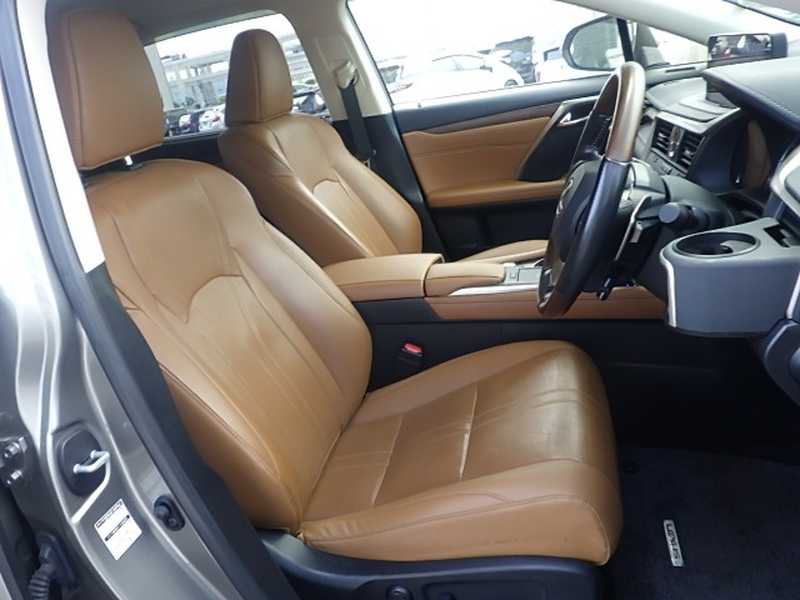 2022 Lexus RX 3,5L 2022 Cyprus