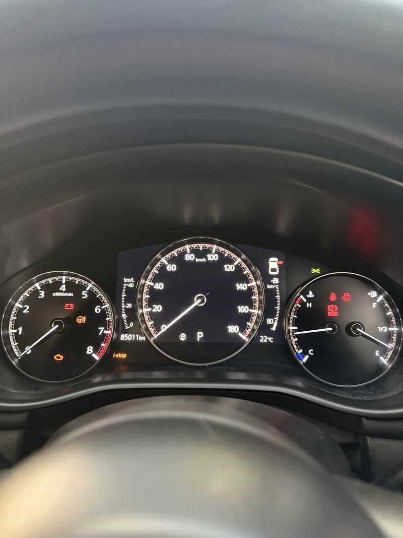 2019 Mazda 3 1,5L 2019 Cyprus