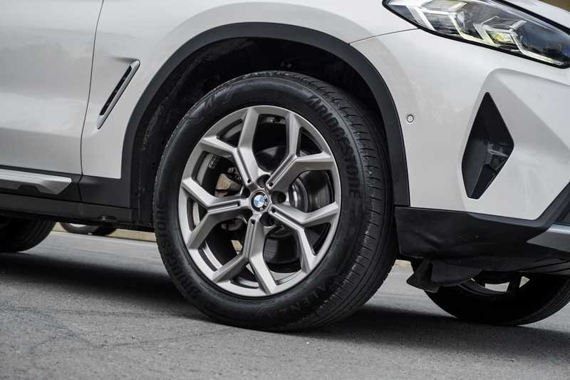 2022 BMW X3 2,0L 2022 Cyprus