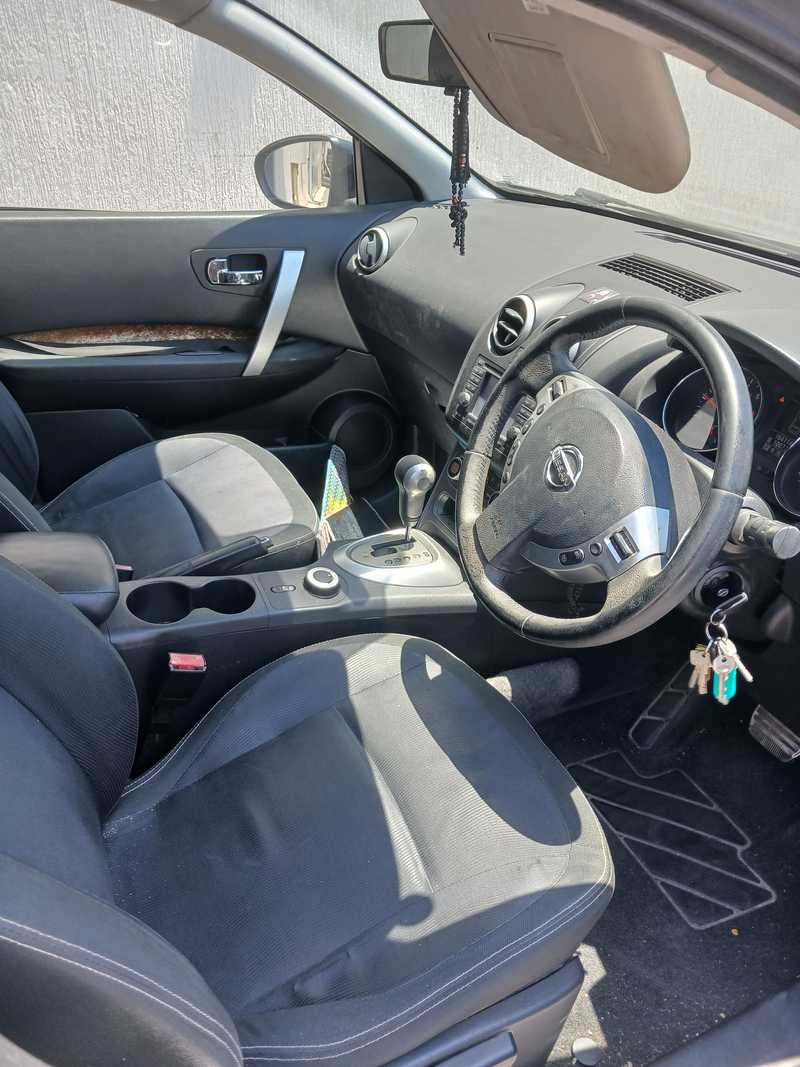 2010 Nissan Qashqai 2,0L 2010 Cyprus