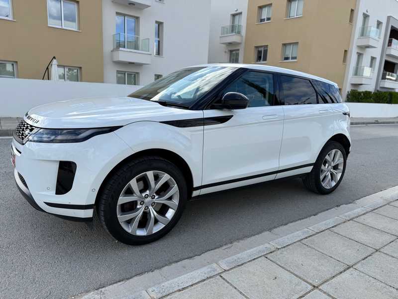 2020 Land Rover Range Rover Evoque 2,2L 2020 Cyprus