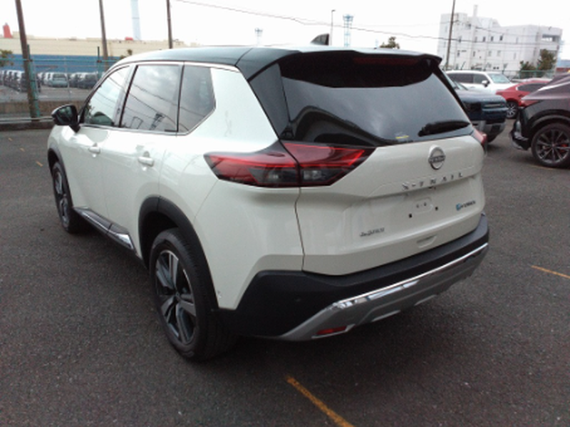 2024 Nissan X-Trail 1,5L 2024 Cyprus