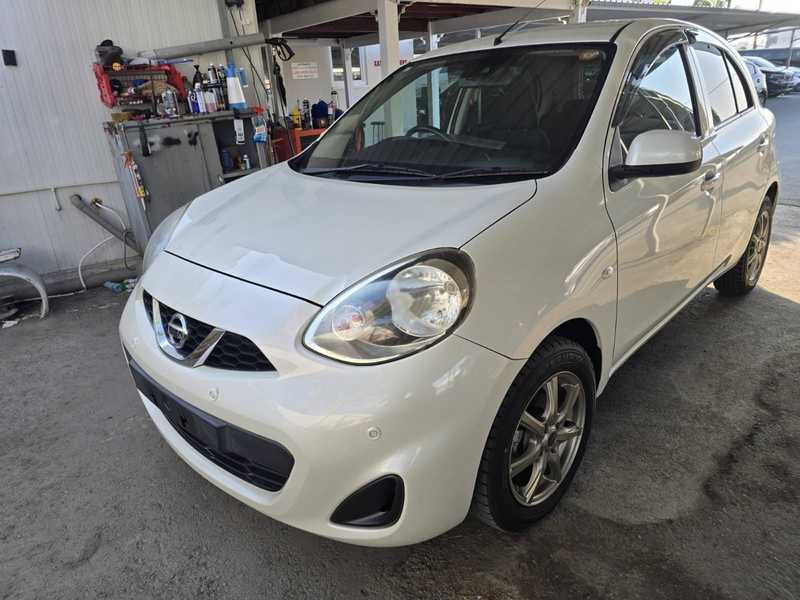 Nissan March 1,2L 2022