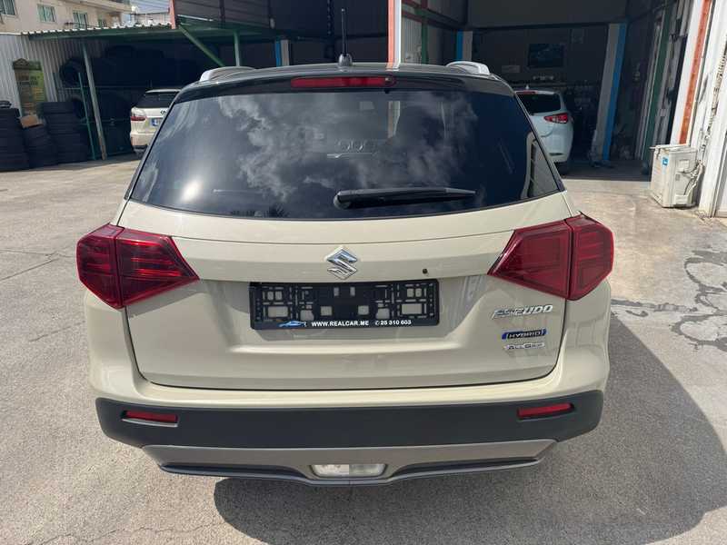 2024 Suzuki Escudo 1,5L 2024 Cyprus