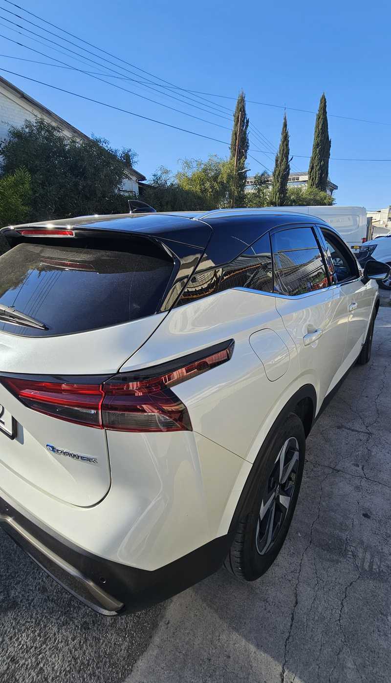 2024 Nissan Qashqai e-POWER 1,5L 2024 Cyprus