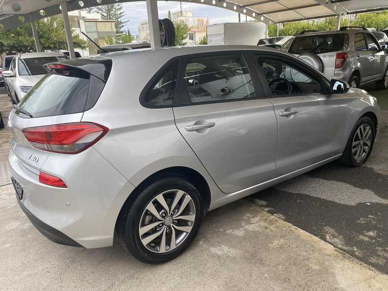 2018 Hyundai i30 1,3L 2018 Cyprus
