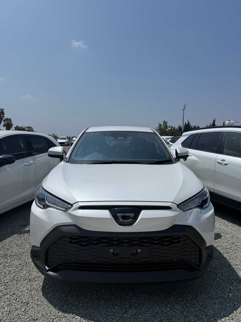2025 Toyota Corolla Cross 1,8L 2025 Cyprus