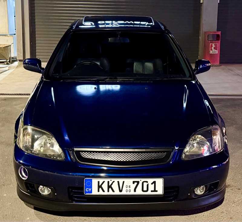 Honda Civic 1,8L 2000