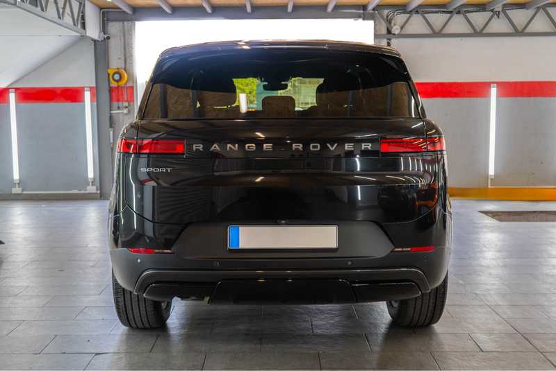 2025 Land Rover Range Rover Sport 3,0L 2025 Cyprus