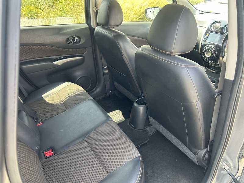 2015 Nissan Note 1,2L 2015 Cyprus