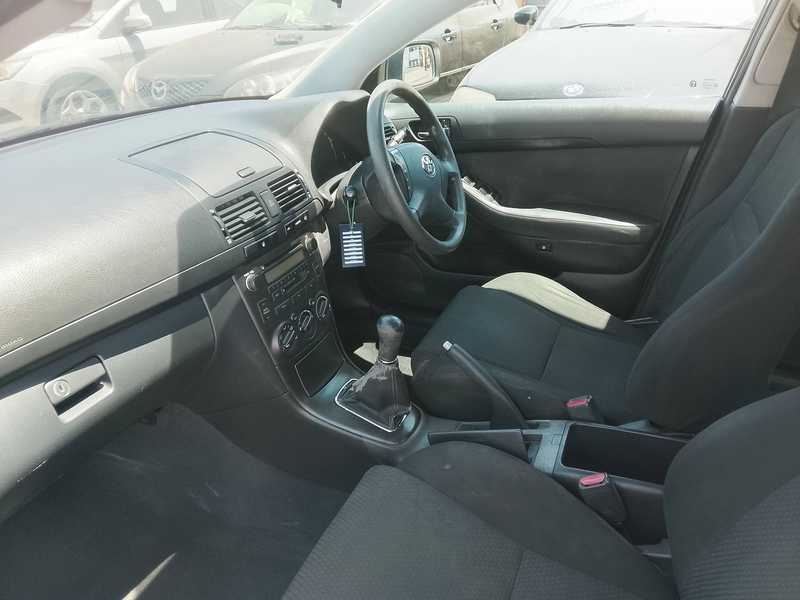 2004 Toyota Avensis 1,6L 2004 Cyprus
