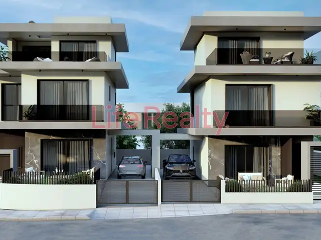 5-bedroom semi-detached for sale, Επαρχία Λεμεσού — Ύψωνας
